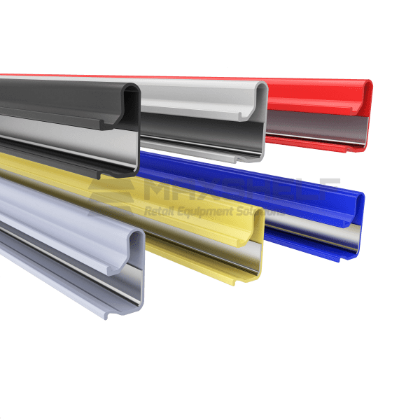 Mirror clip insert
