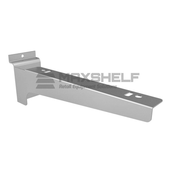 Slatwall shelf brackets LR