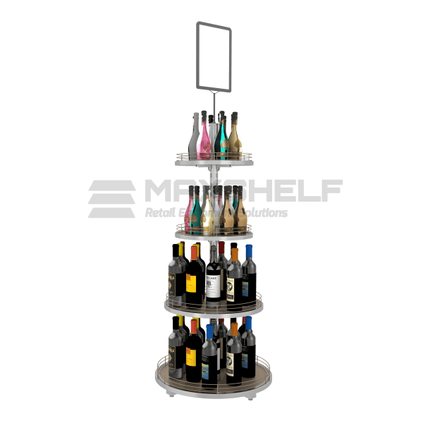 Wine Tower