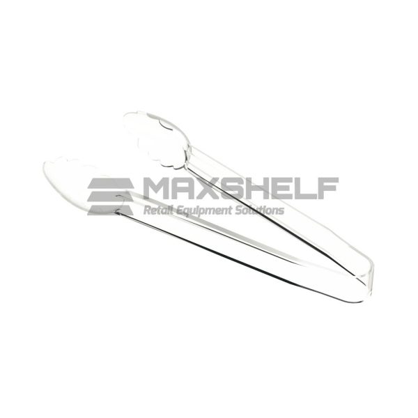 ACRYLIC TONGS L220MM