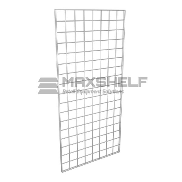 Grid Panel Wire Display Panels Only