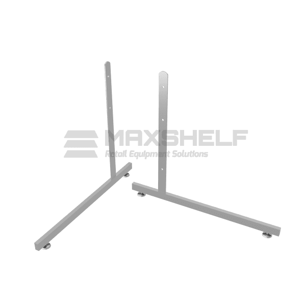 GRID WALL L SHAPE BASE BASE ONLY (PAIR)