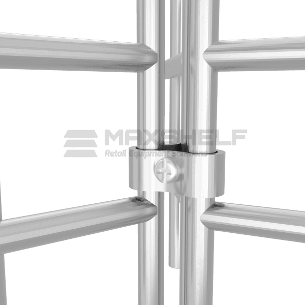 GRID WALL PANEL JOINING CLIPS