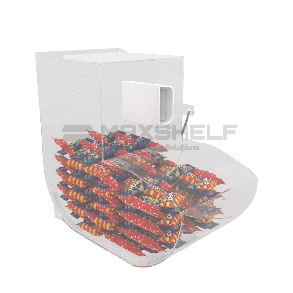 13.5 Litre Pick n Mix Dispenser H330*D400*W220mm with Spoon