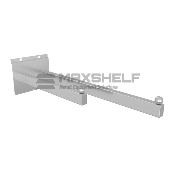Slatwall Arm With Ball End