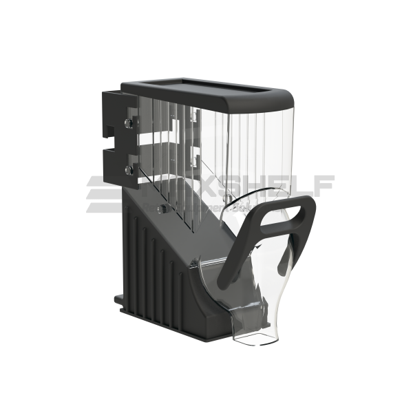 8 Litre Pick n Mix Gravity Dispenser H285*D340*W152mm