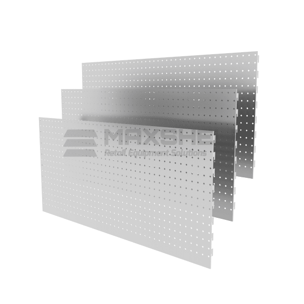 Perforated Back Panel (Pegboard)