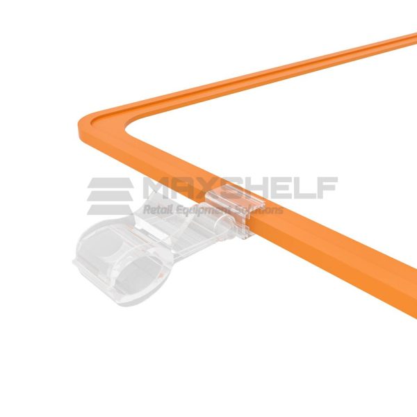 Poster Frame Clamp