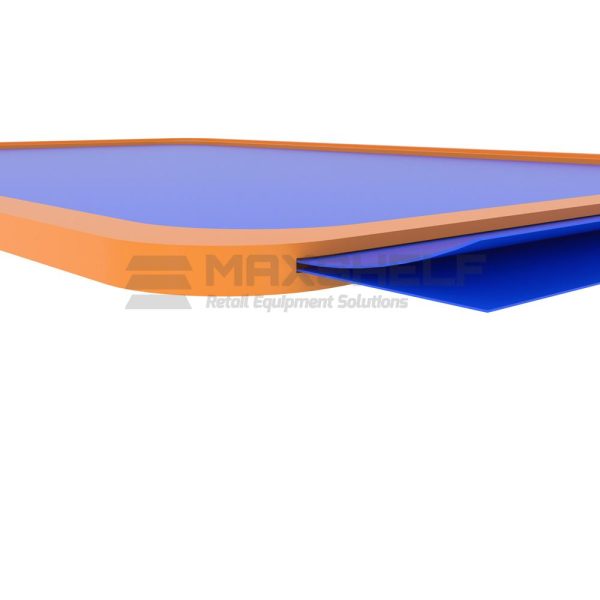 Poster Frame Pocket U Bend (F&V)