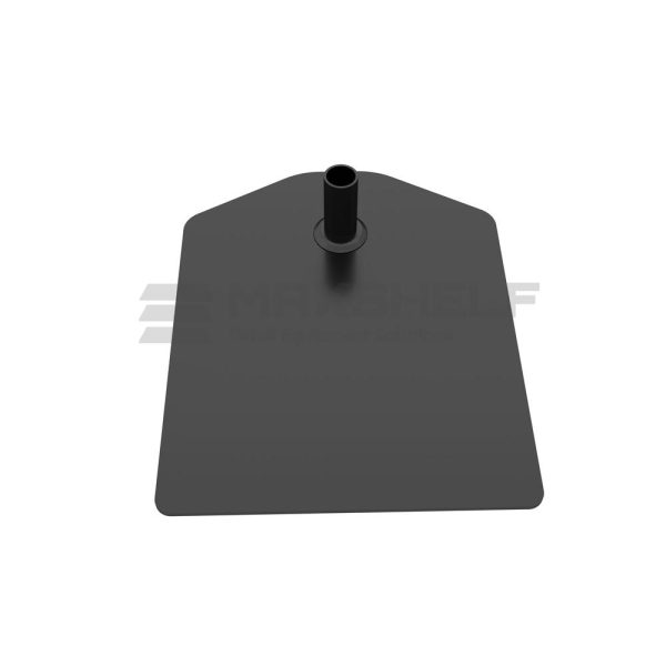 Banner Stand Base Black