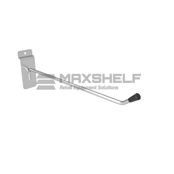 Slatwall Single Hook <span class=hred>From £0.52 & Sold in Packs of 25</span>