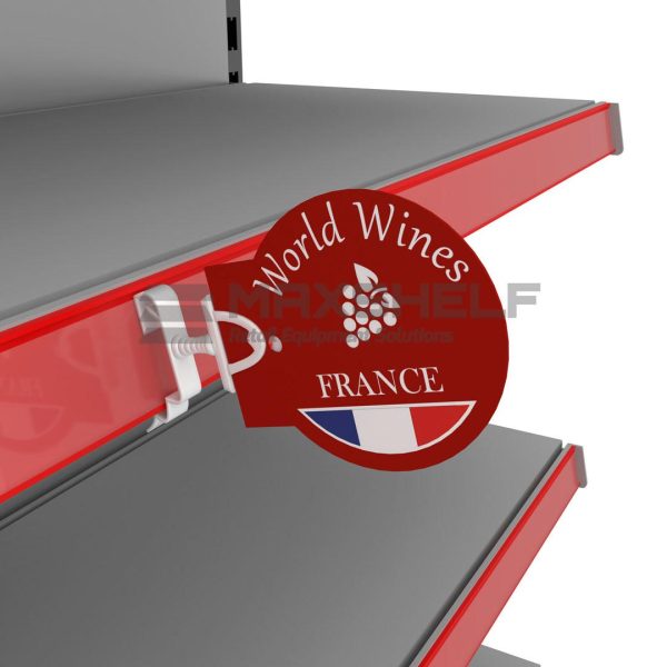 Double Sided Wine Roundal - 11 Countries - France