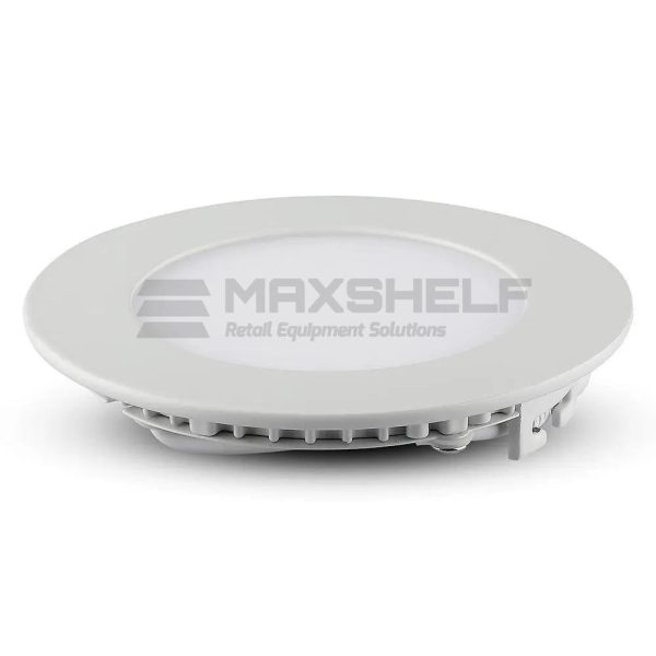 V-TAC Led Round Premium Panel 18W 2Year Warranty