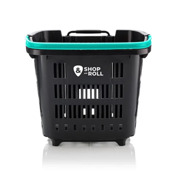 PLASTIC LOOP BASKET 34L - Oceanic