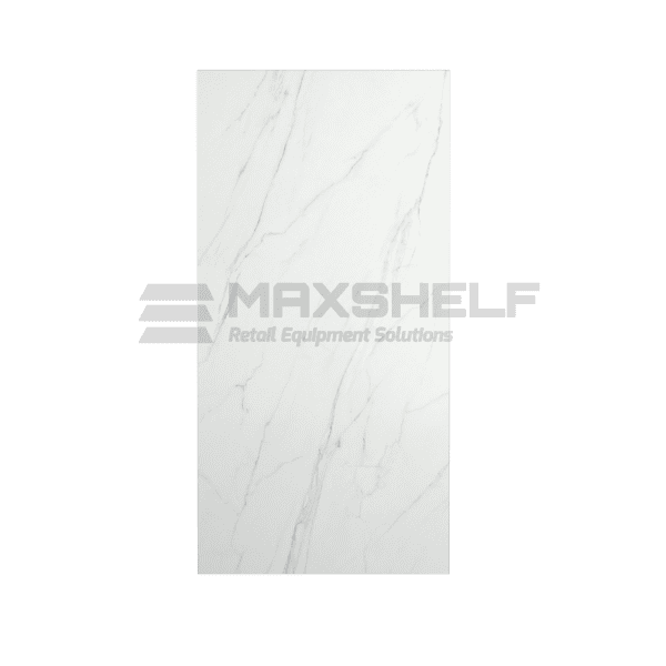 DECORATIVE PANEL MARBLE (CARRARA)  1220*2440*12mm INDOOR USE ONLY