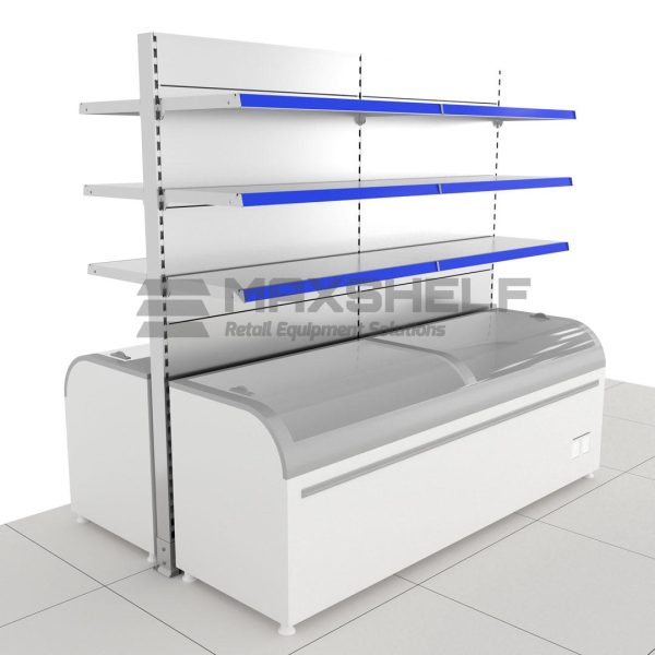 Gondola Bay For Freezer