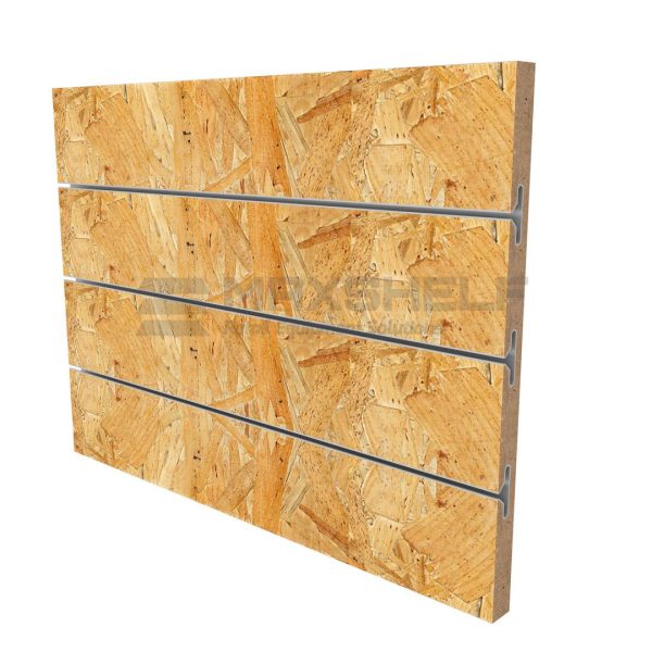 O.S.B SLATWALL PANEL UK 240cm x 120cm