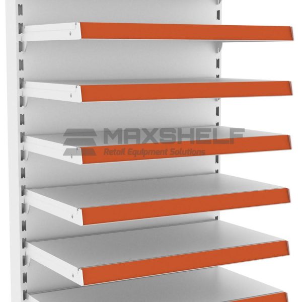 Epos Ticket Orange (Pack Of 20)