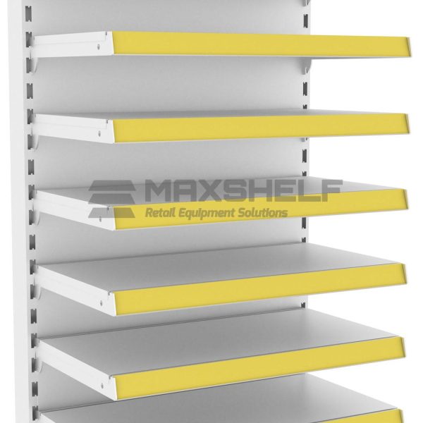 Epos Ticket Yellow (Pack Of 20)