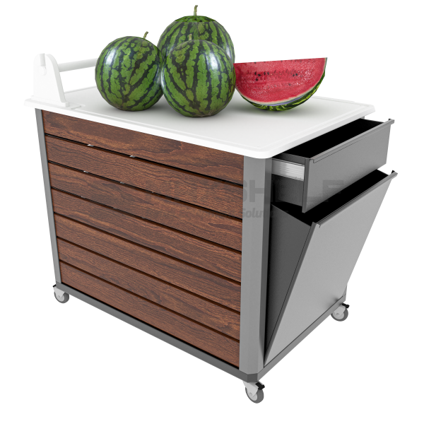 Sls Fruit Cutting Table