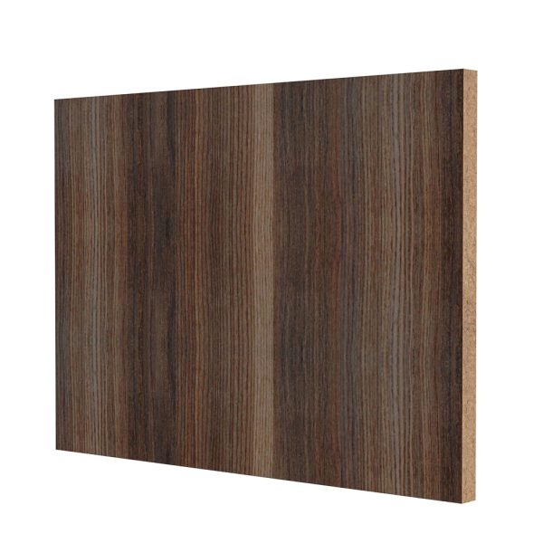 PLAIN PANEL DARK ASH DOUBLE SIDED  UK