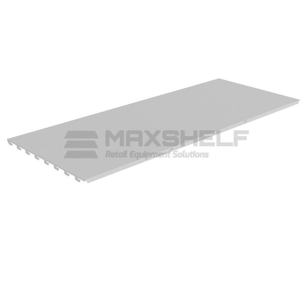 AMX V35 BACK PANEL (white and silver)