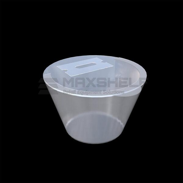 5 Litre Pick n Mix Dispenser 250mmx190mm