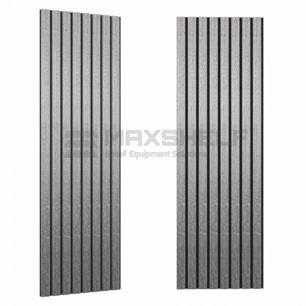 ACOUSTIC WALL PANEL  BLACK [EBONY]