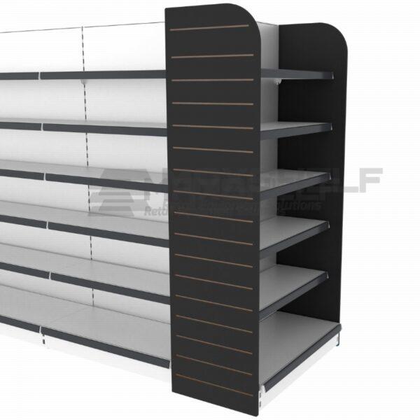 Promotional End Units & Slatwall End Panels