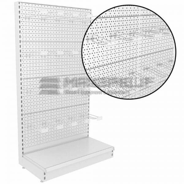 Perforated Display