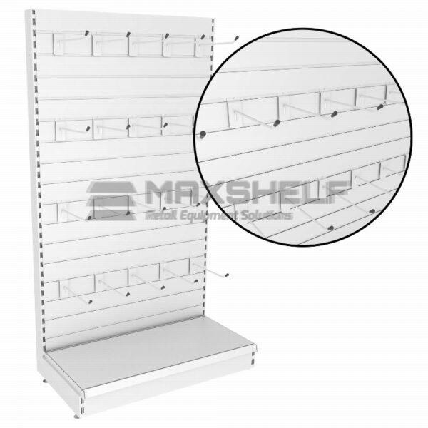 Slatwall Display