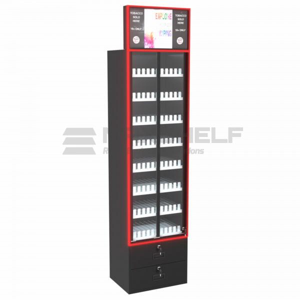 Vape Display 500mm
