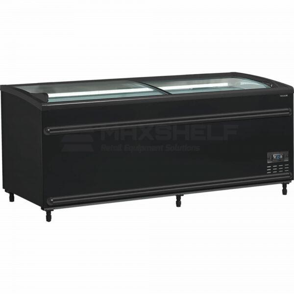 Black Jumbo Freezer 1856mm Length