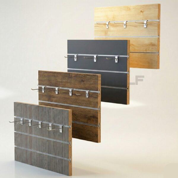 Slatwall Display Panels