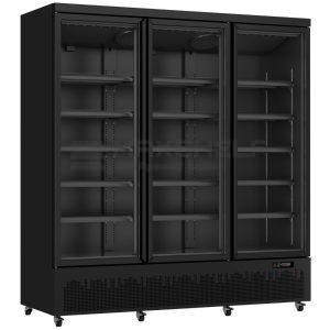 VMAX Triple Door Upright Display Fridge – Commercial Chiller