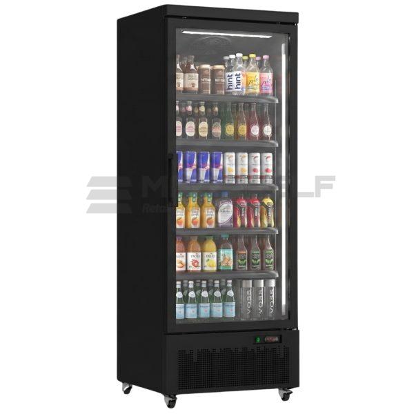 VMAX Single Door Upright Bottle Cooler Display Fridge – Commercial Chiller