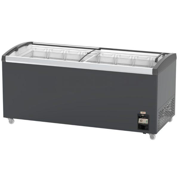 VMAX Chest Showcase Freezer 1800mm