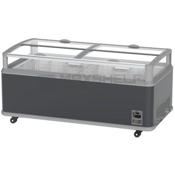 VMAX High Visibility Island Freezer 2.0M – Black