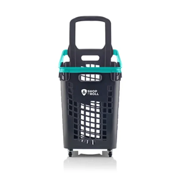 PLASTIC LOOP BASKET 65L - Oceanic