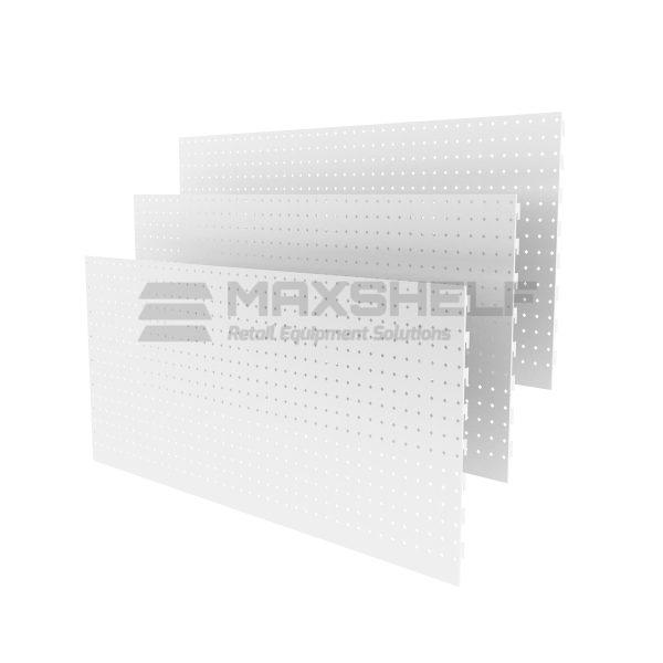 AMX V35 Perforated Back Panel H315mm