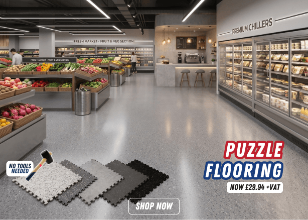 Shop Flooring