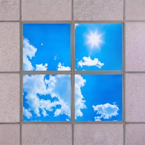 2D dark Sky Panel 4Piece Set ( 2 Year Manu. Warranty) (Copy)